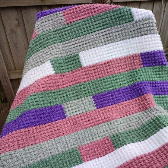 

Berry Berry - Blanket
2