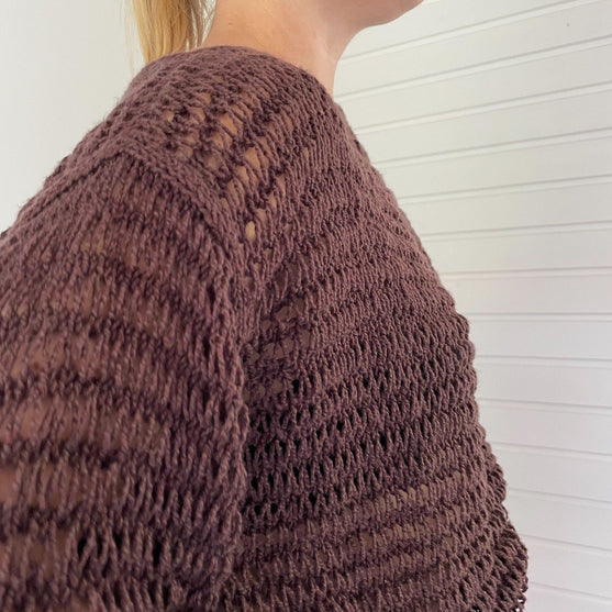 

Easy Breezy Blouse - Pull
3