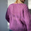 

Easy Hole Structure Blouse
2