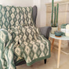 

Nordic Morning Breeze - Blanket
1