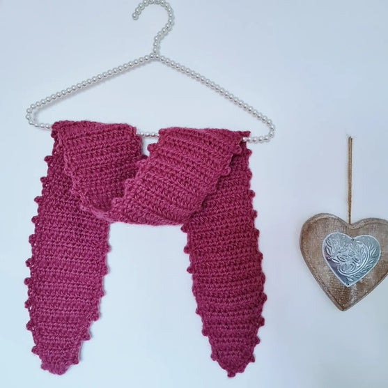 

The Baysyc Scarf
4