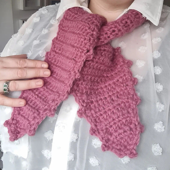 

The Baysyc Scarf
2