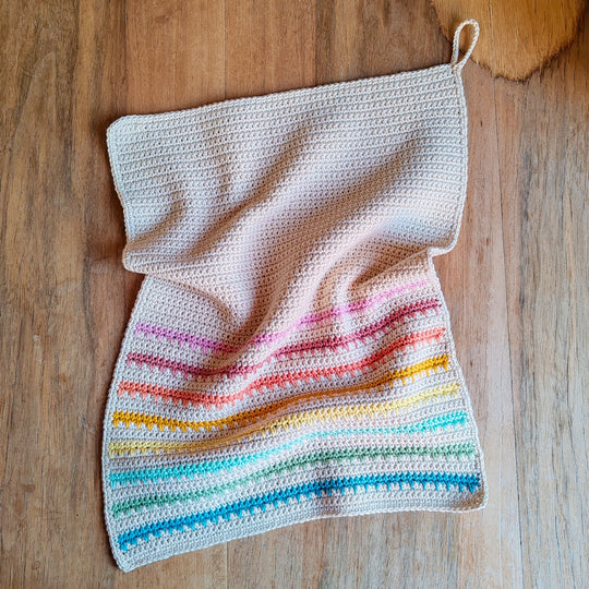 Linda - Hand Towel