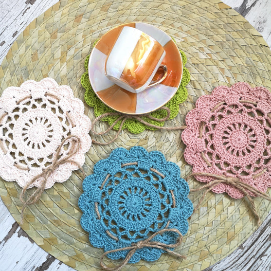 

Petal-licious - Coaster
1