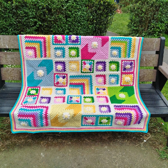 Always Look On The Bright Side - Blanket