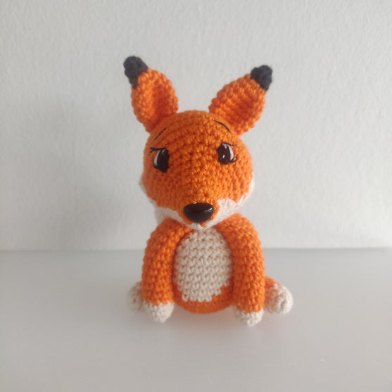 

Gry the Fox
2