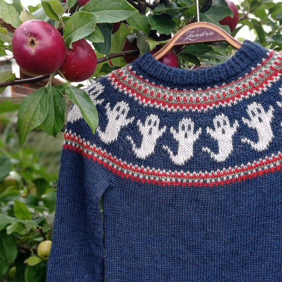 

Bhoo – Children’s Sweater
2