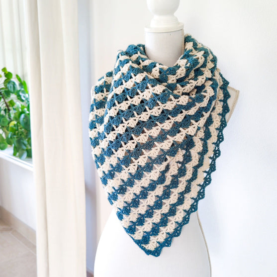 

Forest Breeze - Shawl
1