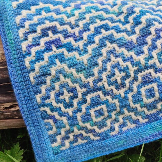 

Moroccan Dreams - Blanket
5