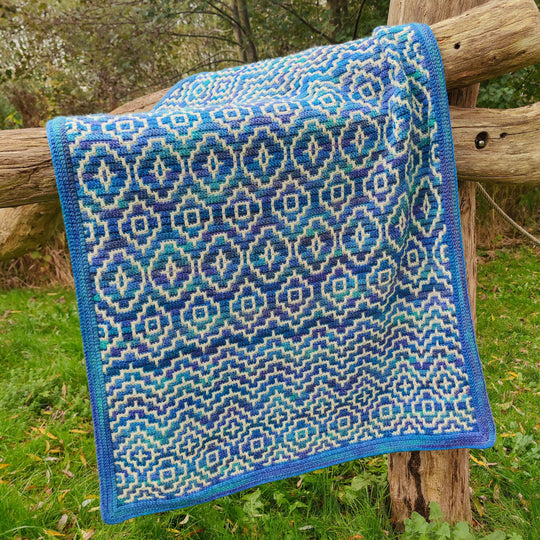 Moroccan Dreams - Blanket