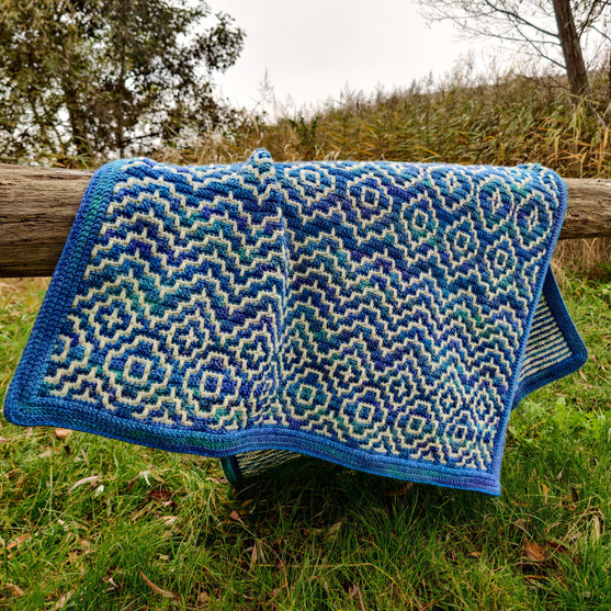 

Moroccan Dreams - Blanket
3