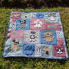

Canine Cuddles - Blanket
3