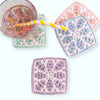 

Mosaic Bloom - Coasters
1