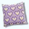 

Hearts All Over - Pillow
1