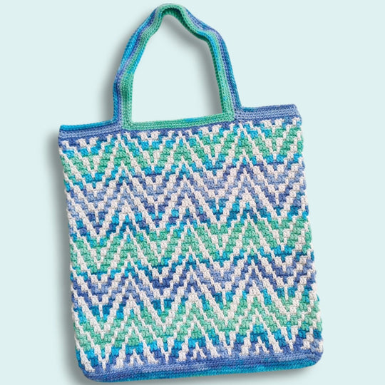 Coastal Breeze - Bag