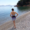 

Amelia Beach Skirt - Cover Up
1