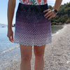 

Amelia Beach Skirt - Cover Up
3