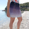 

Amelia Beach Skirt - Cover Up
2