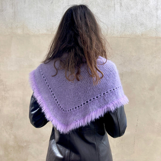 Jackie - Shawl
