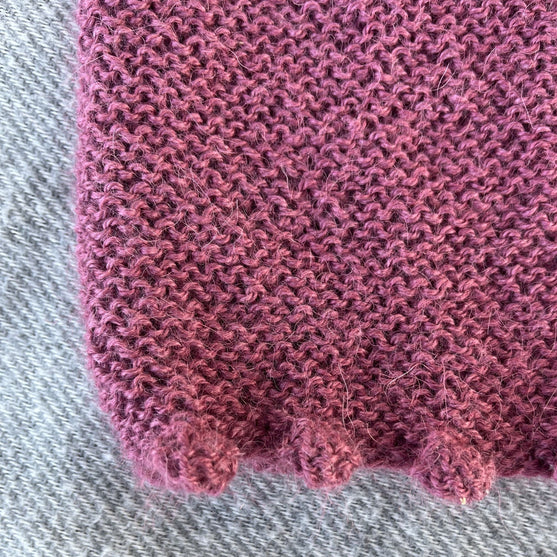 

Lotta-Li - Baby Cardigan
4