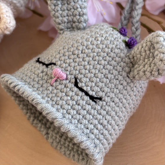 

Bunny Lucky & Sheep Amelie - Key Covers
6