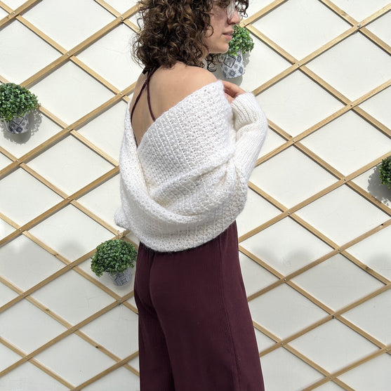 

Stellar Bloom - Shawl
3