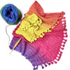 

Dolce Rainbow - Scarf
5