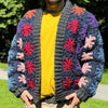 

Mosaic Bloom - Granny Square Jacket
4