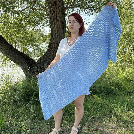 

Vilya - Shawl
2
