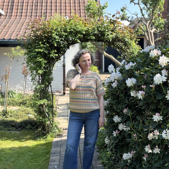 

Harmony Tee - T-shirt
9