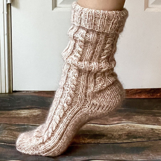 

Swallow Falls - Socks
4