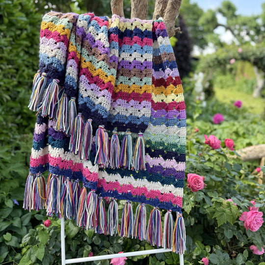 Gia - Blanket