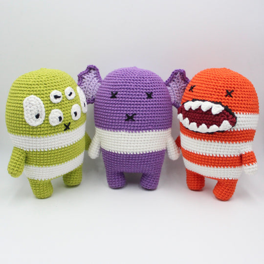 The Creeplets