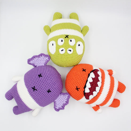 

The Creeplets
4