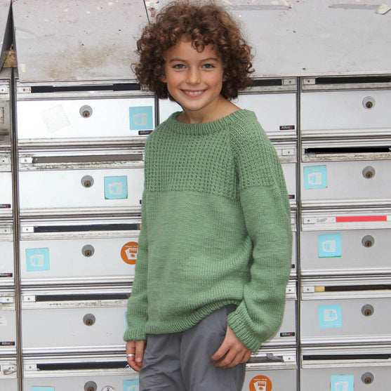 

Henry - Pull enfant
1