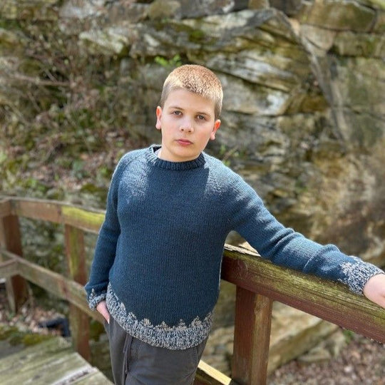 Mountaintop - Pullover