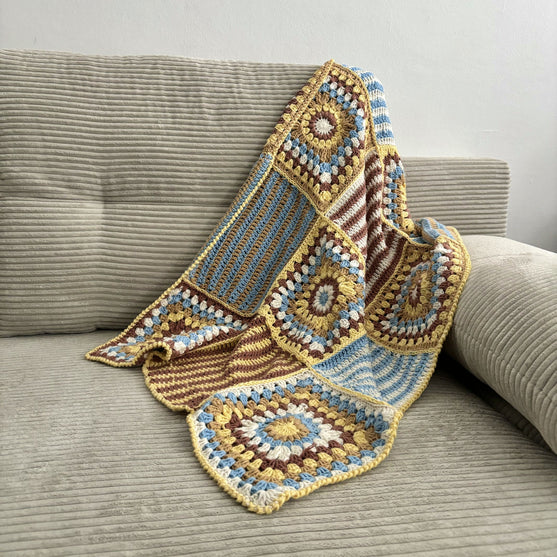 

Sunshine - Baby Blanket
1