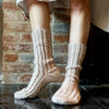 

Swallow Falls - Socks
5