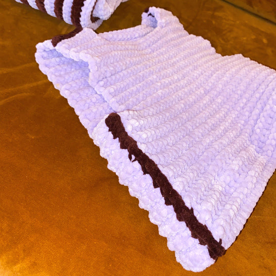 

Teddy Bear - Baby Slipover
3
