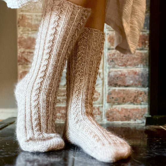 

Swallow Falls - Socks
1