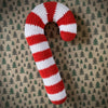 

XL Candy Cane - Pillow Plushie
4