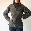 

Jo - Wrap Cardigan
2
