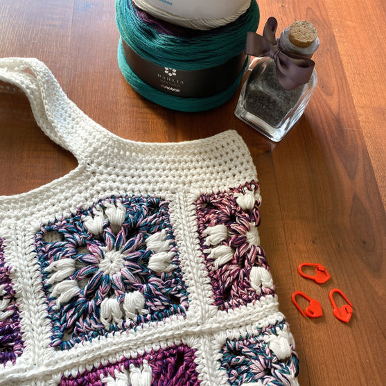 

Flora - Market Bag
3