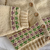 

Romi - Children’s Cardigan
5