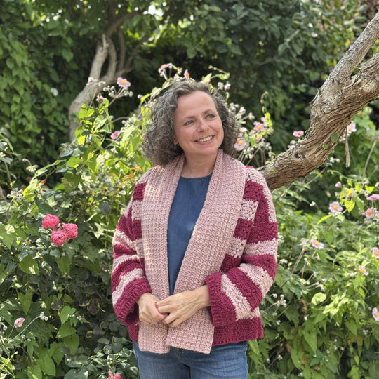 Amarena - Cardigan