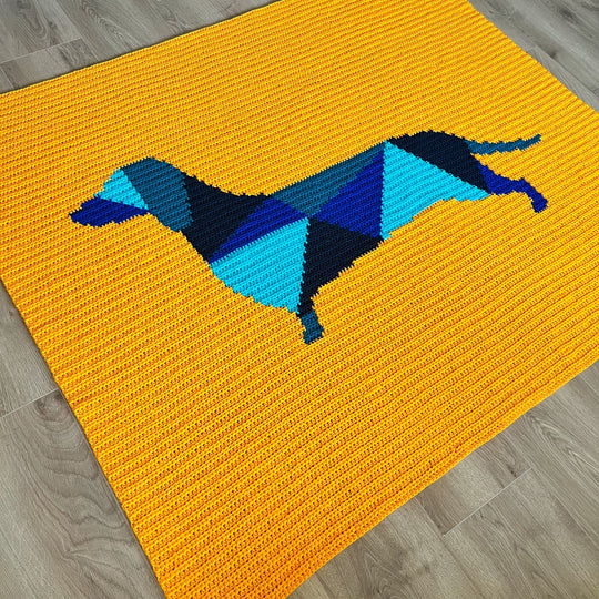 Dachshund - Blanket