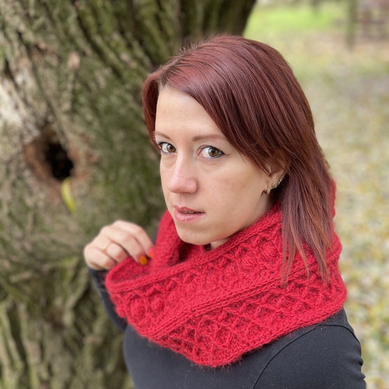 

Mathom - Infinity Scarf
5