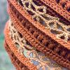

Lacewood - Schal
4