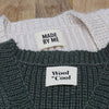 

10 Labels - Wool is Cool - Hobbii
3