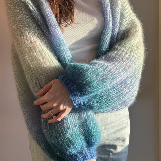 Nebula - Cardigan